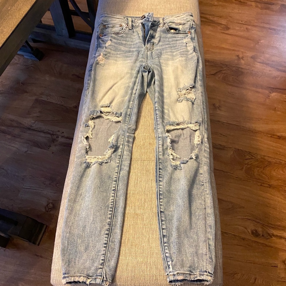 American Eagle jeggings